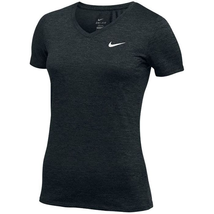 Nike legend women's short sleeve shirt on sale