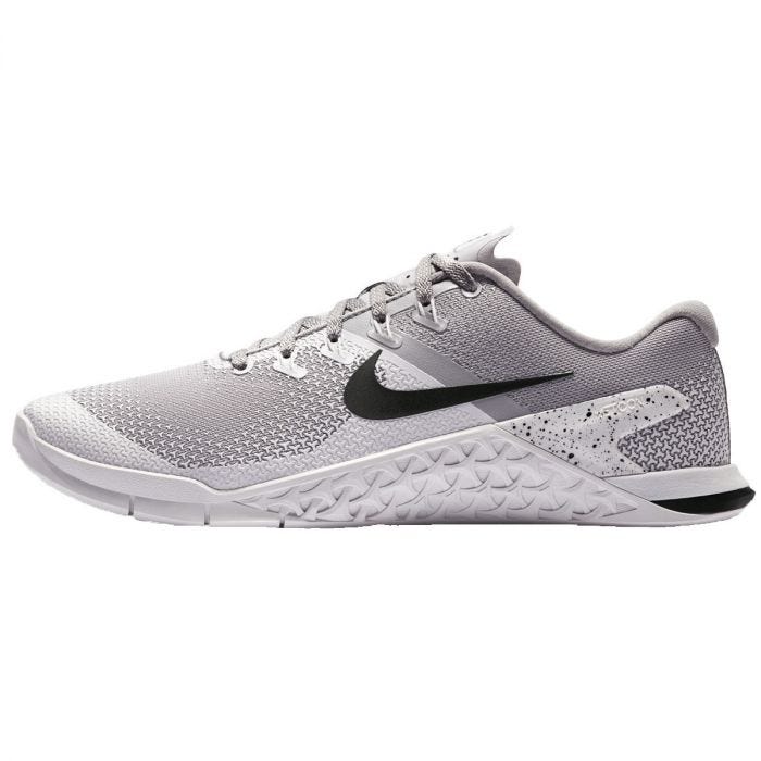 nike gray training shoes