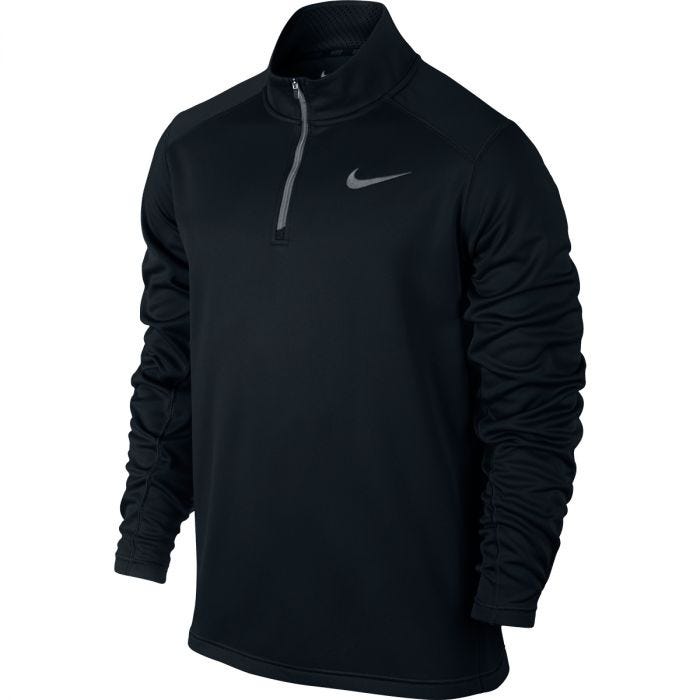 Descubrir charla Corresponsal Nike KO Men's Jacket Quarter Zip Sweater