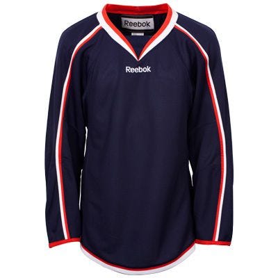 blue jackets reebok jersey