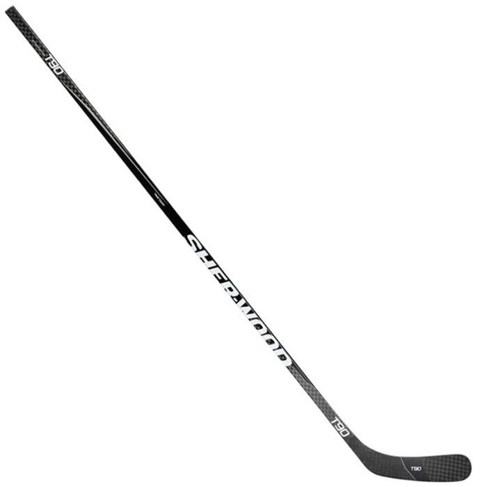 Used Senior Easton Wood Hockey Stick