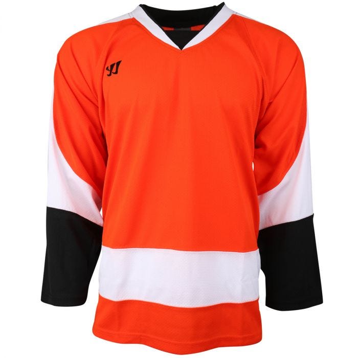 Blank Grey Hockey Jersey With Shoulder Yoke  Hockey jersey, Custom hockey  jerseys, Jersey