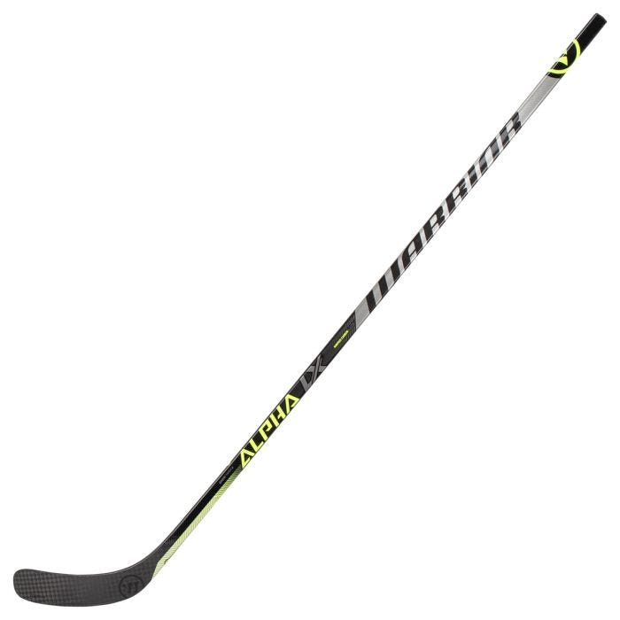 Warrior Alpha LX 20 Grip Hockey Stick - Junior