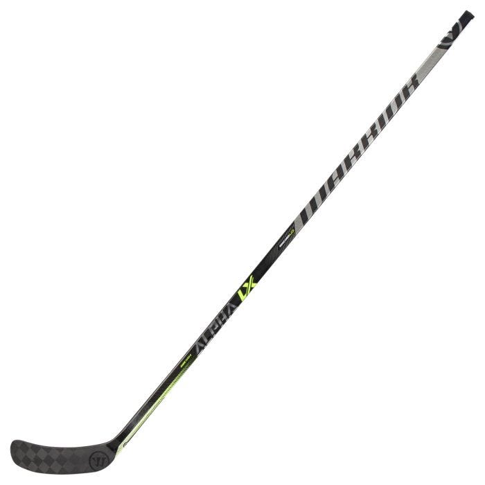 Skip to the beginning of the images gallery Warrior Alpha LX Pro Grip Senior Hockey Stick