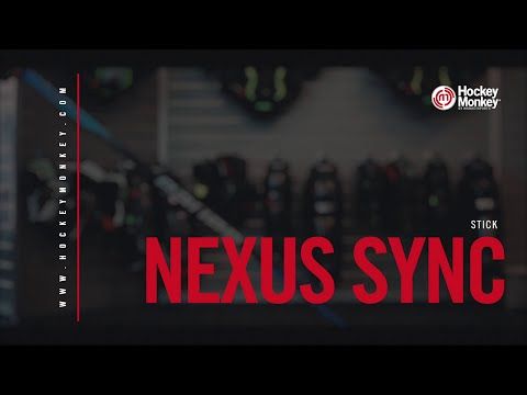 Bauer Nexus Sync Hockey Stick