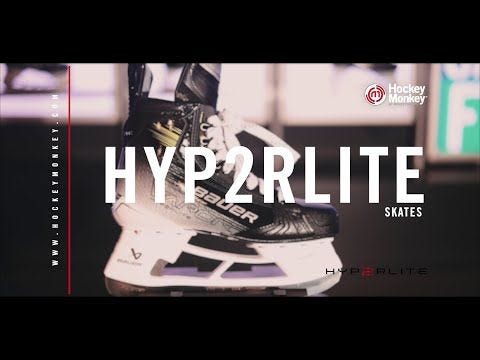 Bauer Vapor Hyperlite 2 Senior Ice Hockey Skates with Fly-X Runner