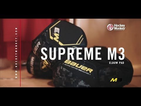 Bauer Supreme M3 Senior Elbow Pads