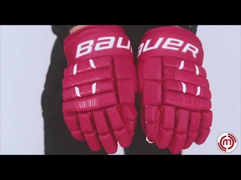 Bauer Pro Series Junior Hockey Gloves