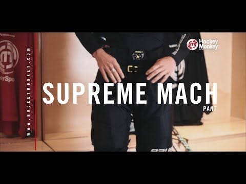 Bauer Supreme Mach Pant