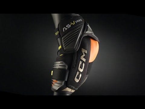 CCM Tacks AS-V Pro Elbow Pads