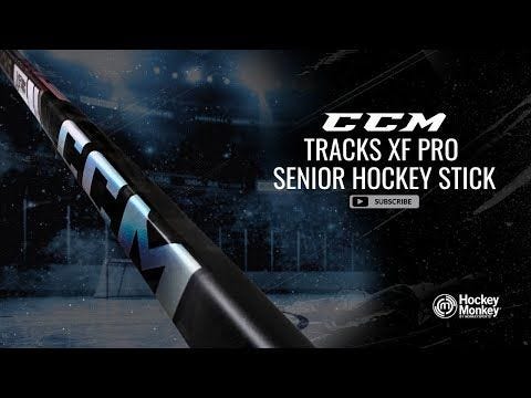 Is This the Best Stick in 2024? CCM Tacks XF Pro Stick