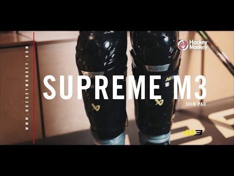 Bauer Supreme M3 Shin Pad