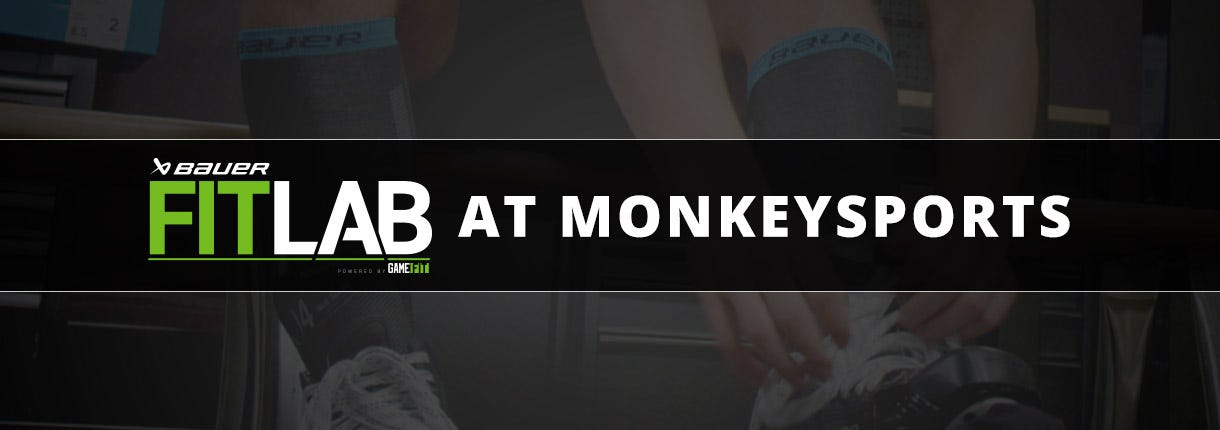 BAUER FitLab at MonkeySports