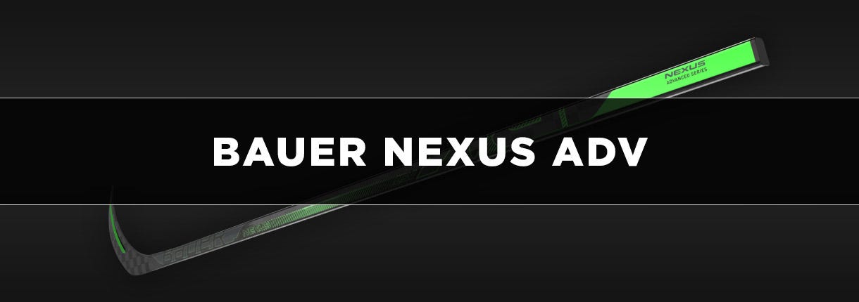 Bauer Nexus ADV Hockey Stick – Pro Hockey Life