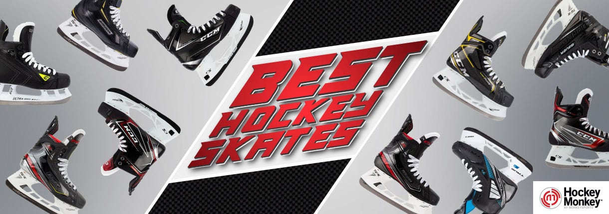 Best Hockey Skates for 2024 – Top Ice Hockey Skate Reviews