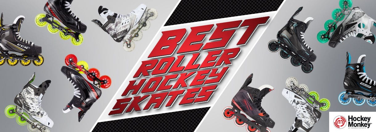 Ultimate Beginners Guide to Inline Hockey