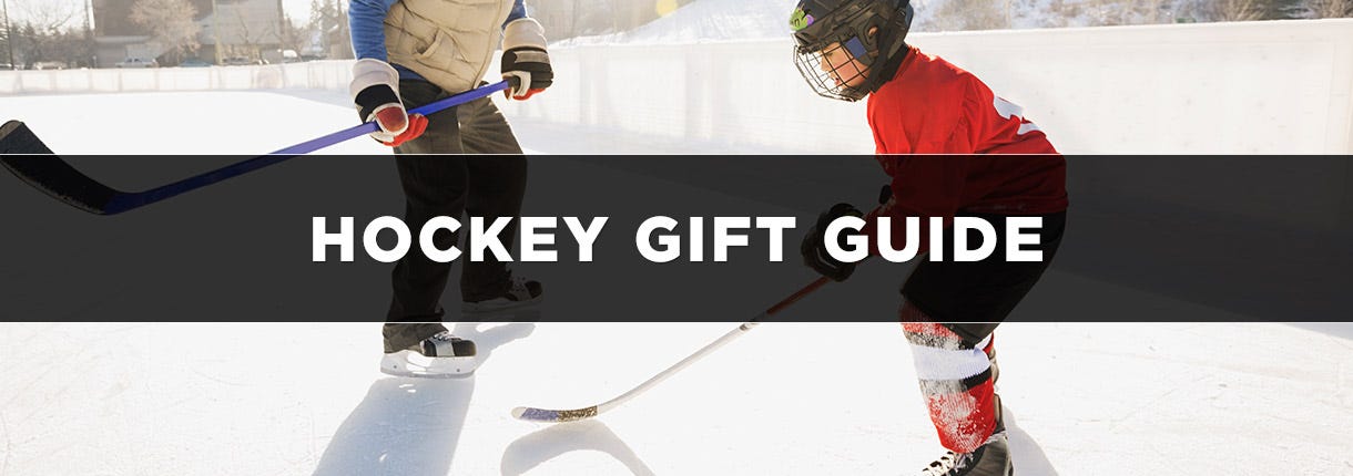 Hockey Gifts: The 12 Best Gift Ideas for Any Hockey Player!