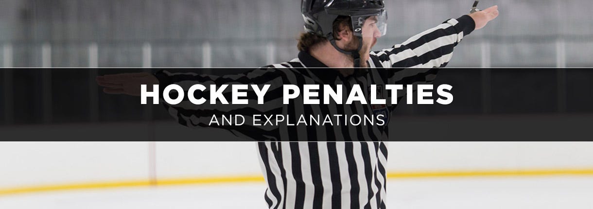 How to become a hockey referee with USA Hockey - Travel Hockey Club