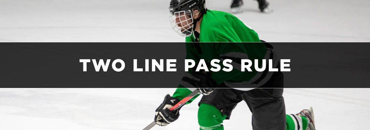 Two Line Pass Rule: How the NHL Removing it Changed Hockey