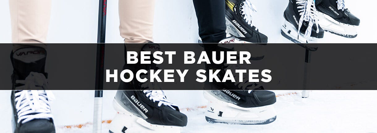 Best Bauer Hockey Skates: Top Models and Features