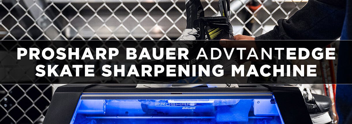 ProSharp Bauer ADVANTEdge Skate Sharpening Machine