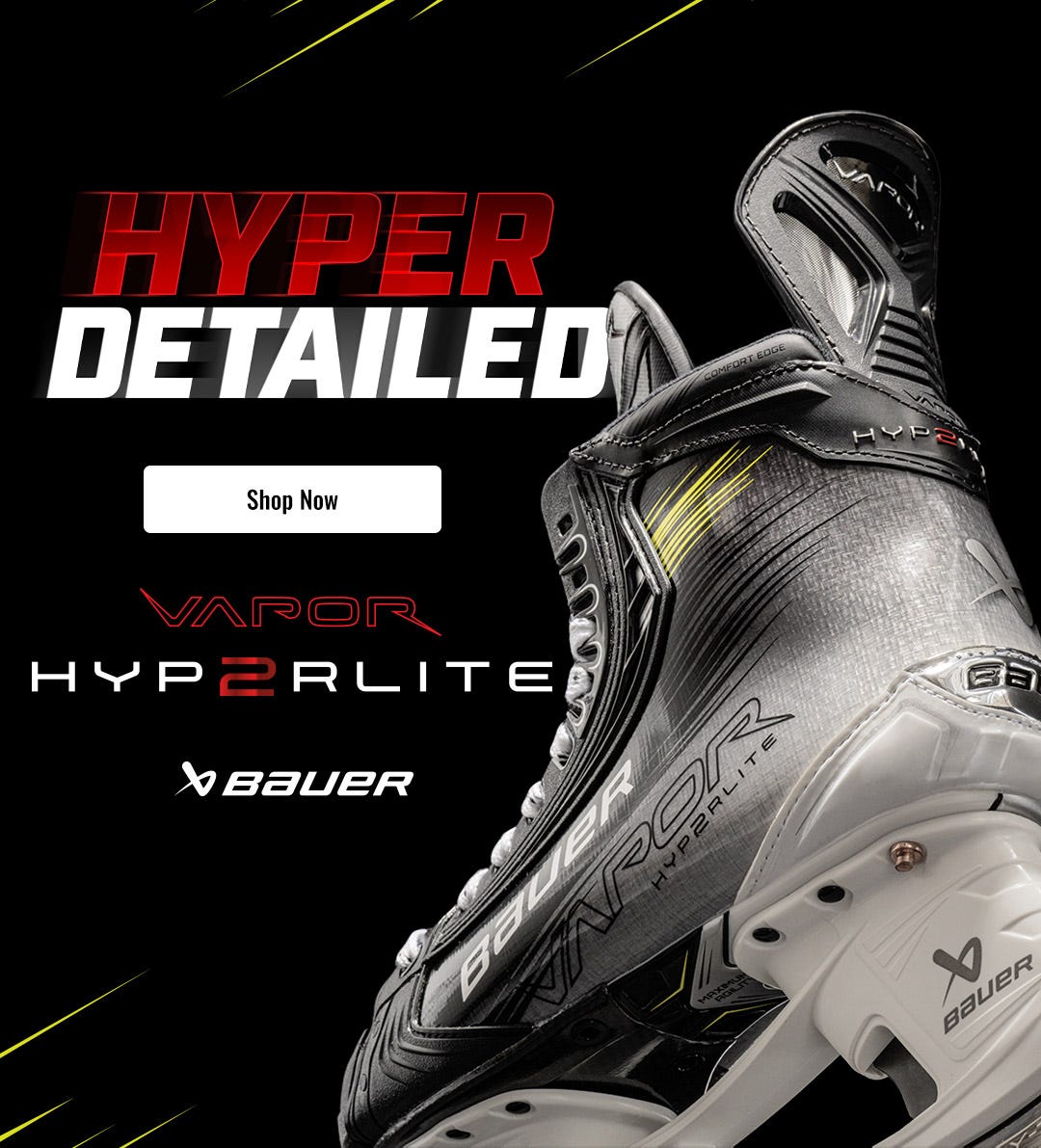 Bauer Vapor Hockey Skates