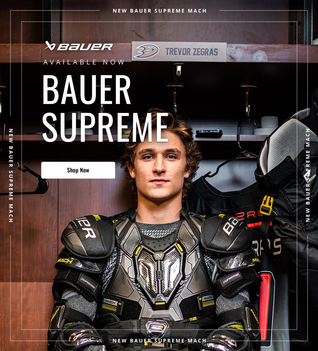 Bauer Supreme Mach Protective