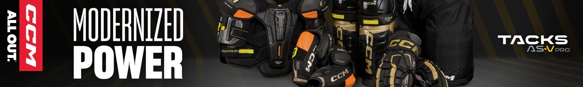 CCM Tacks AS-V Hockey Protective