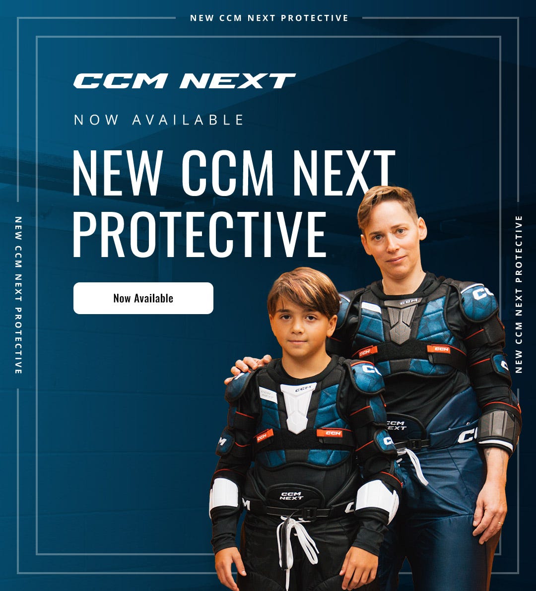 CCM Next Protective