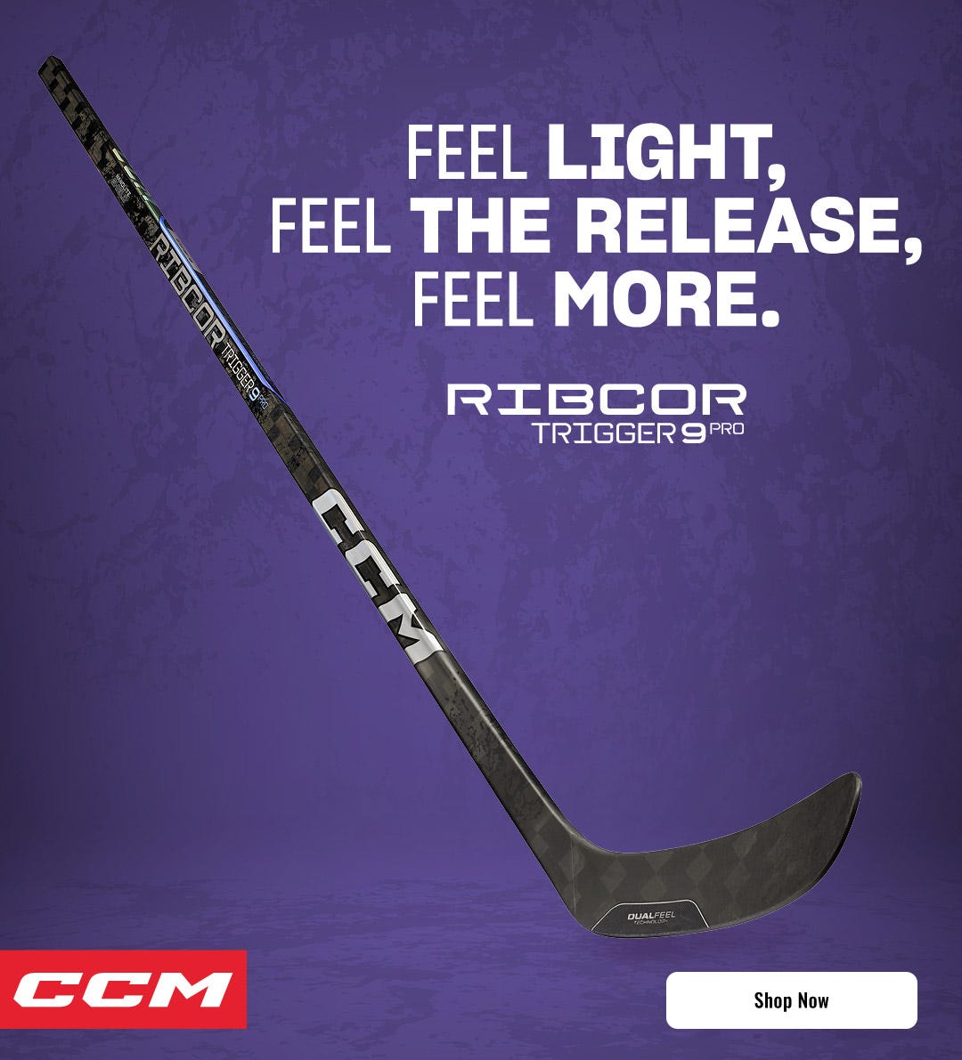 CCM Ribcor Trigger 9 Hockey Sticks