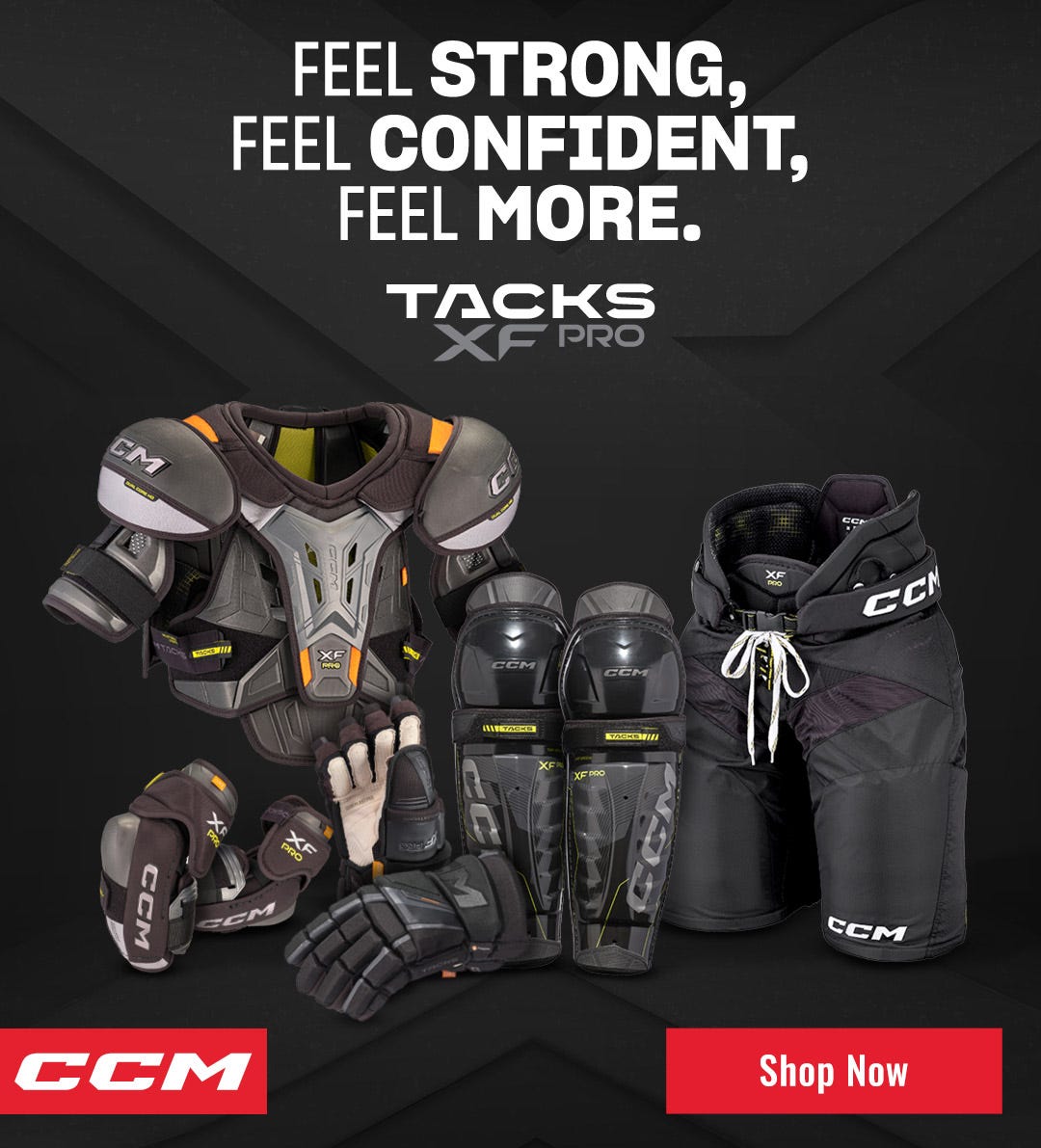 CCM Tacks XF Hockey Protective