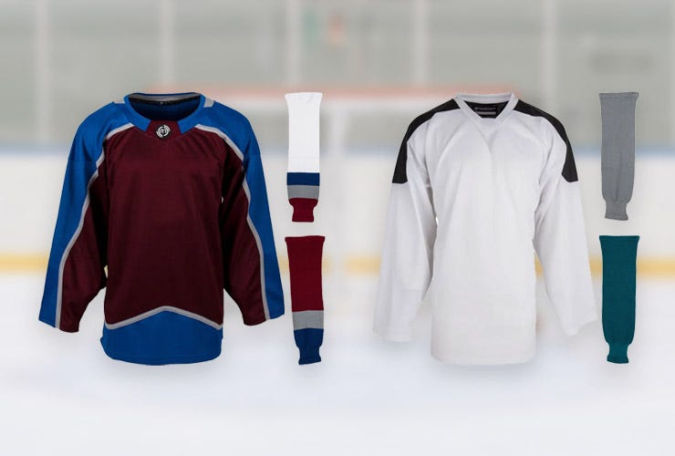 Rebound Jerseys  Buy & Sell Used, Authentic Hockey Jerseys