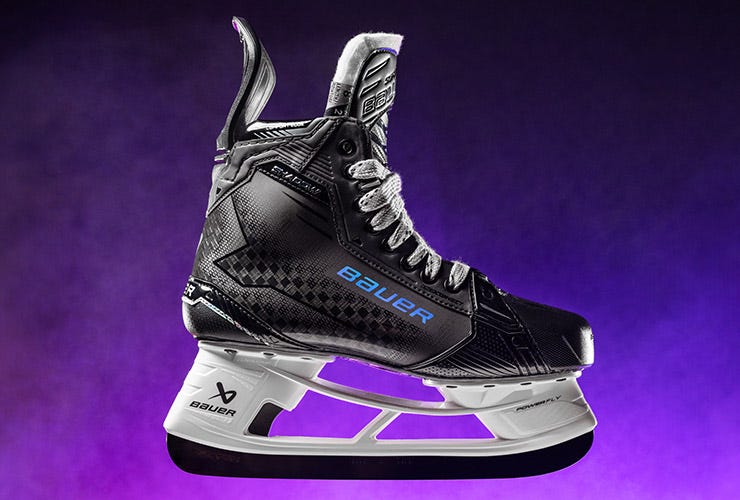 Bauer Supreme Hockey Skates