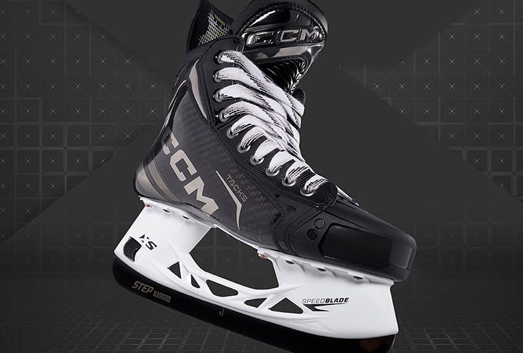 CCM Tacks XF Hockey Skates