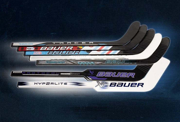 Bauer Mystery Mini Sticks