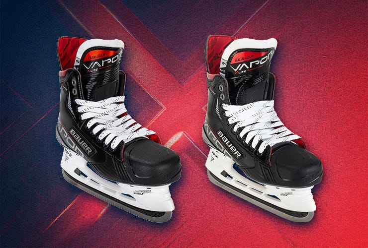 Bauer X-Lite Skates: Save Up To $280