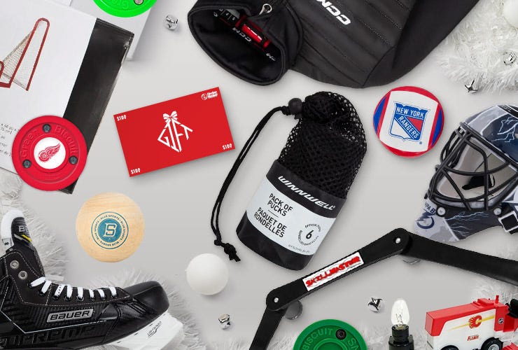 HockeyMonkey Holiday Gift Guide