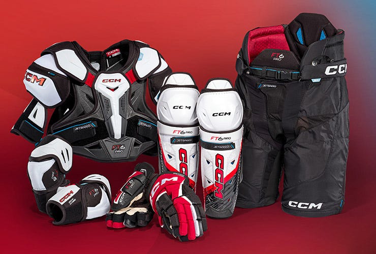 CCM JetSpeed FT6 Pro, FT6 & FT680 Protective