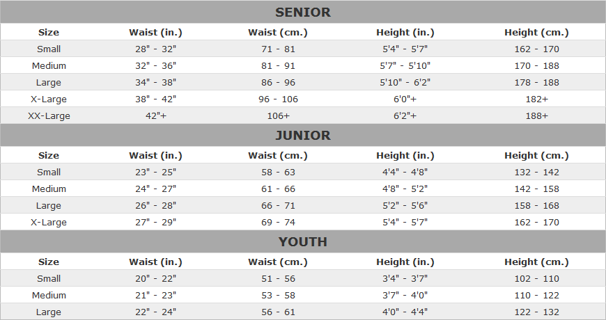 Hockey Pants Sizing and Buying Guide - New To Hockey