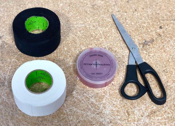 How many tape jobs can you get from a single roll? 