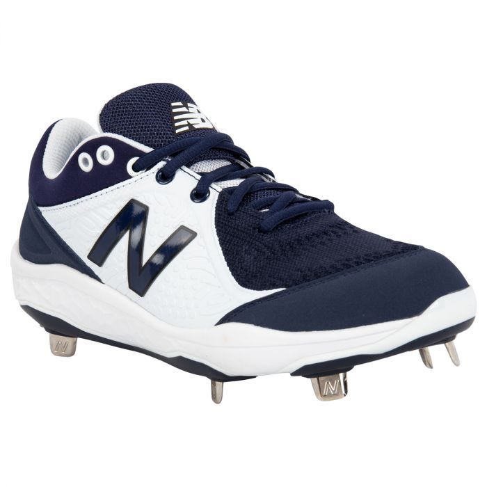 top rated metal baseball cleats