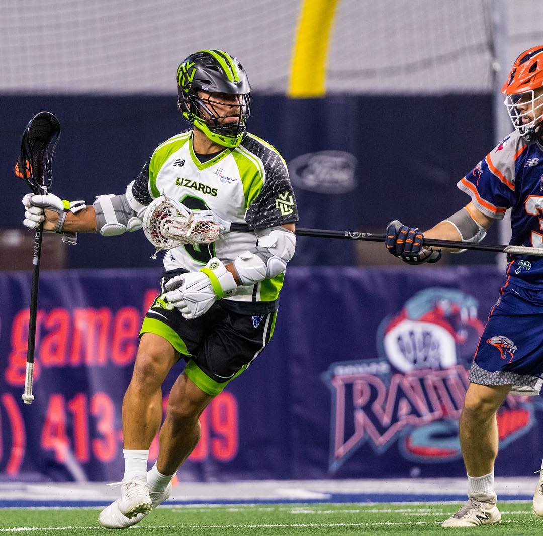 Rob Pannell Named Major League Lacrosse MVP