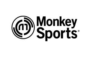 Monkeysports Los Angeles Kings Uncrested Adult Hockey Jersey in Black/White Size Goal Cut (Intermediate)