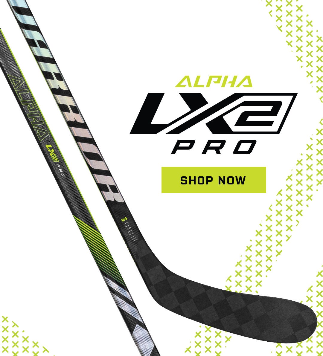 Warrior Alpha LX2 Hockey Sticks